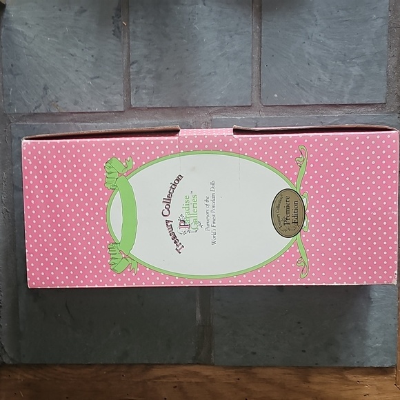 Wizard of Oz Wicked Witch of the West Porcelain Doll Paradise Galleries - Picture 10 of 10